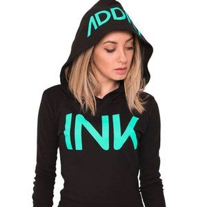 WOMEN'S INK THERMAL HOODIE